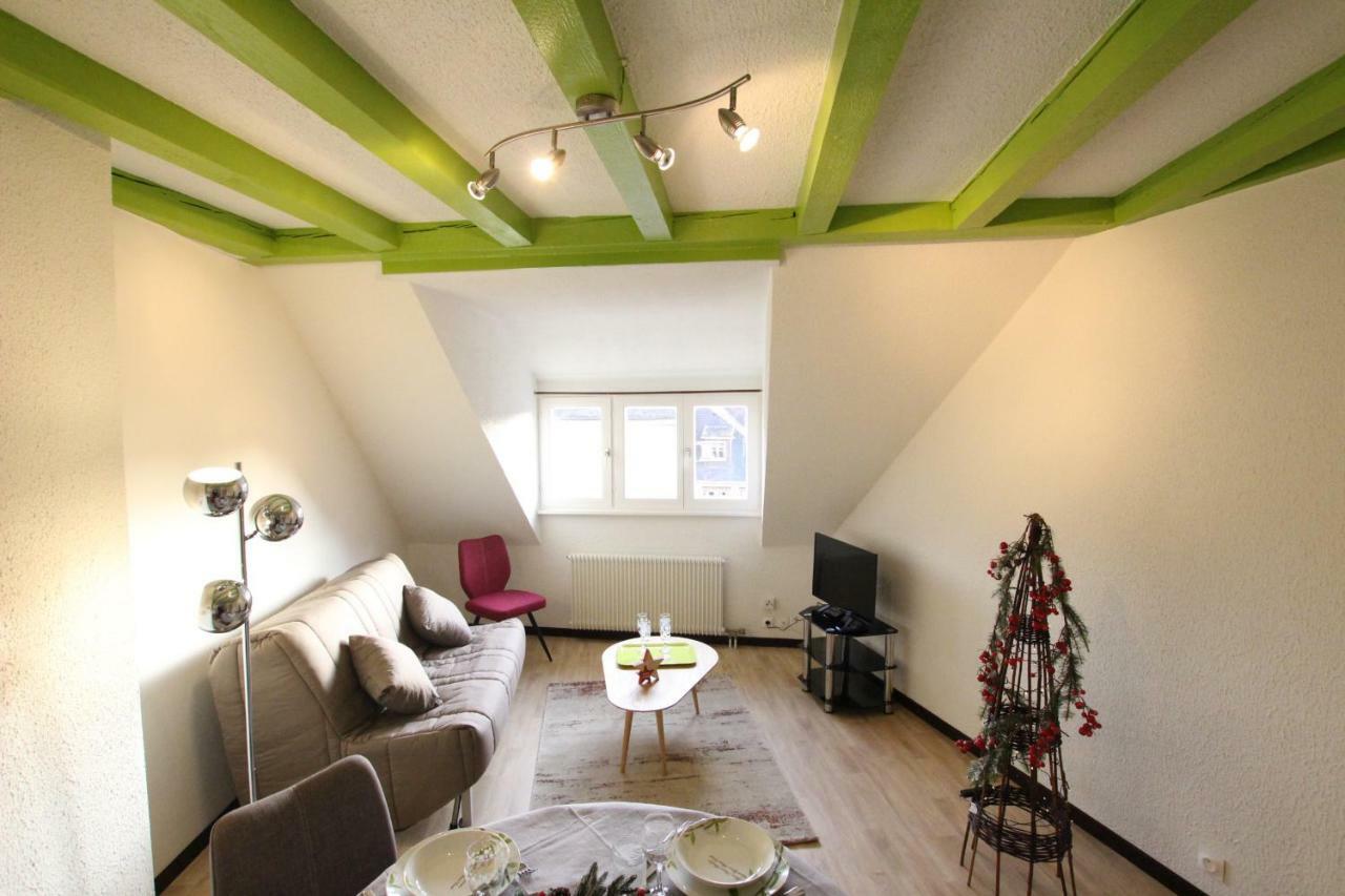 Colmar Historic Center - Cosy Appartement Turenne 2 - Bookingalsace Esterno foto