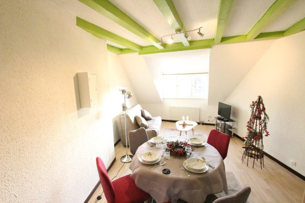 Colmar Historic Center - Cosy Appartement Turenne 2 - Bookingalsace Esterno foto