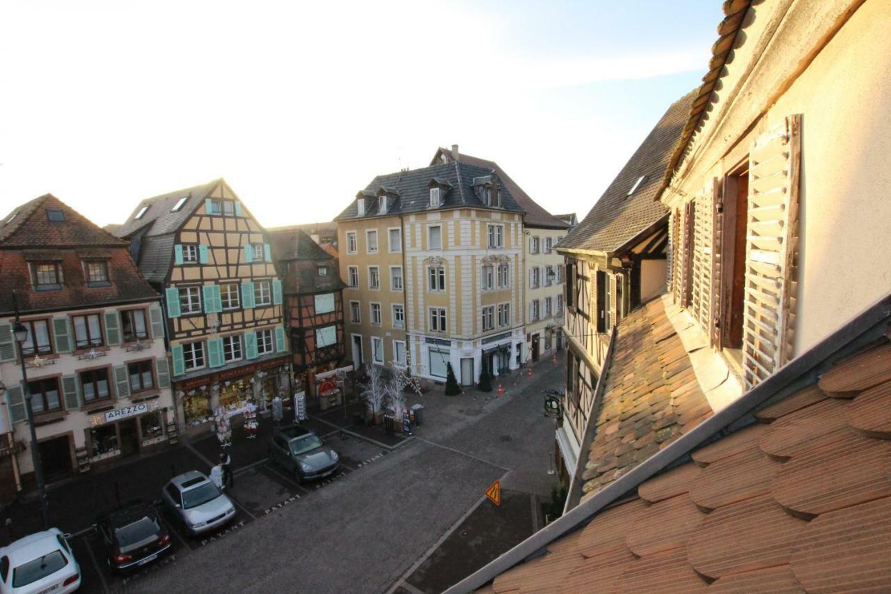 Colmar Historic Center - Cosy Appartement Turenne 2 - Bookingalsace Esterno foto