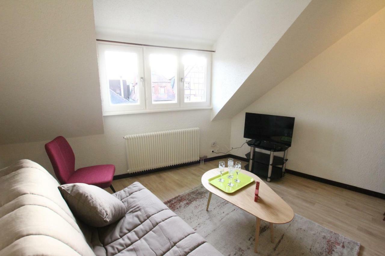 Colmar Historic Center - Cosy Appartement Turenne 2 - Bookingalsace Esterno foto